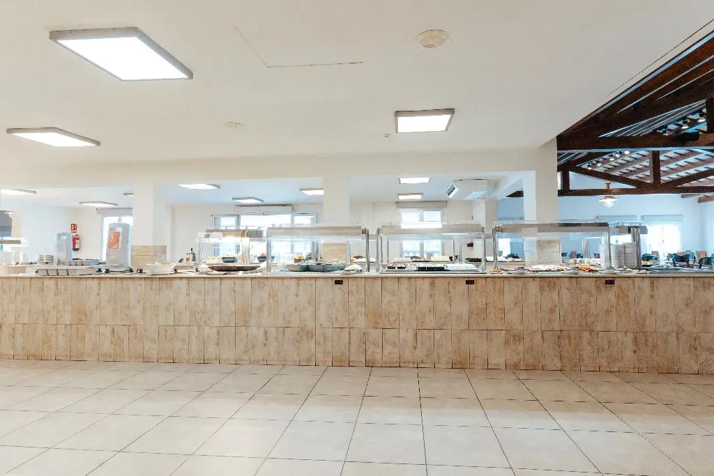 Restaurant, Minura Cala Galdana & Apartamentos d´Aljandar, Menorca