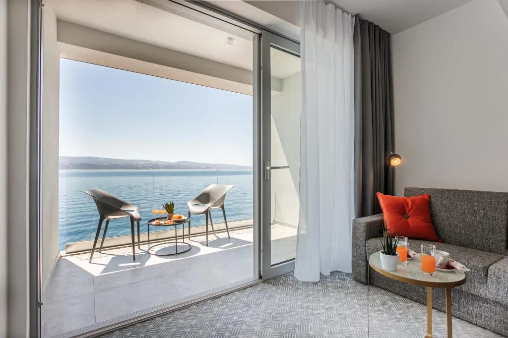 DOUBLE DELUXE Room, Hotel Saint Hildegard, Split