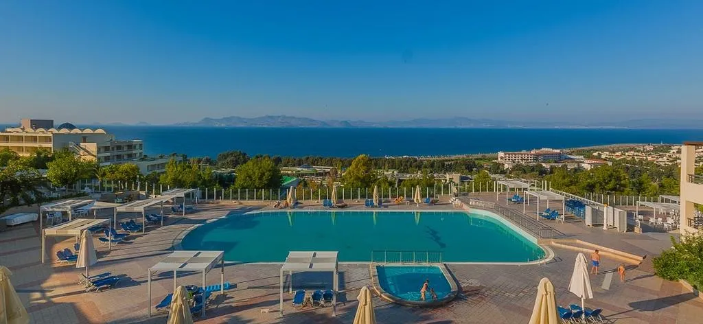 Pool, Kipriotis Aqualand, Kos