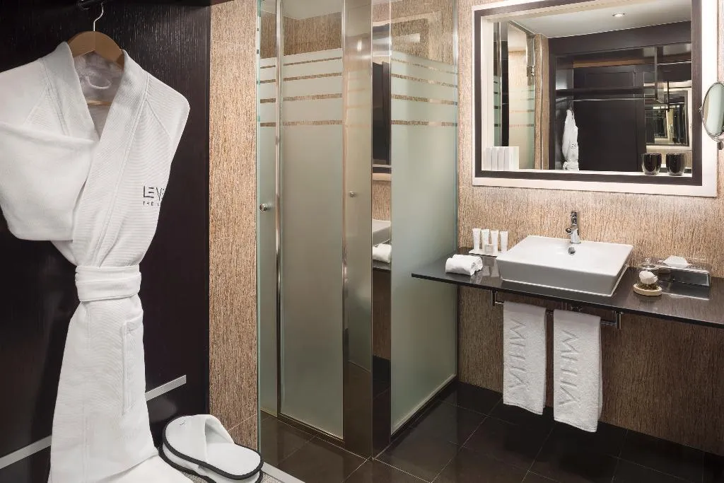 Room, Melia Barcelona Sarria, Barcelona
