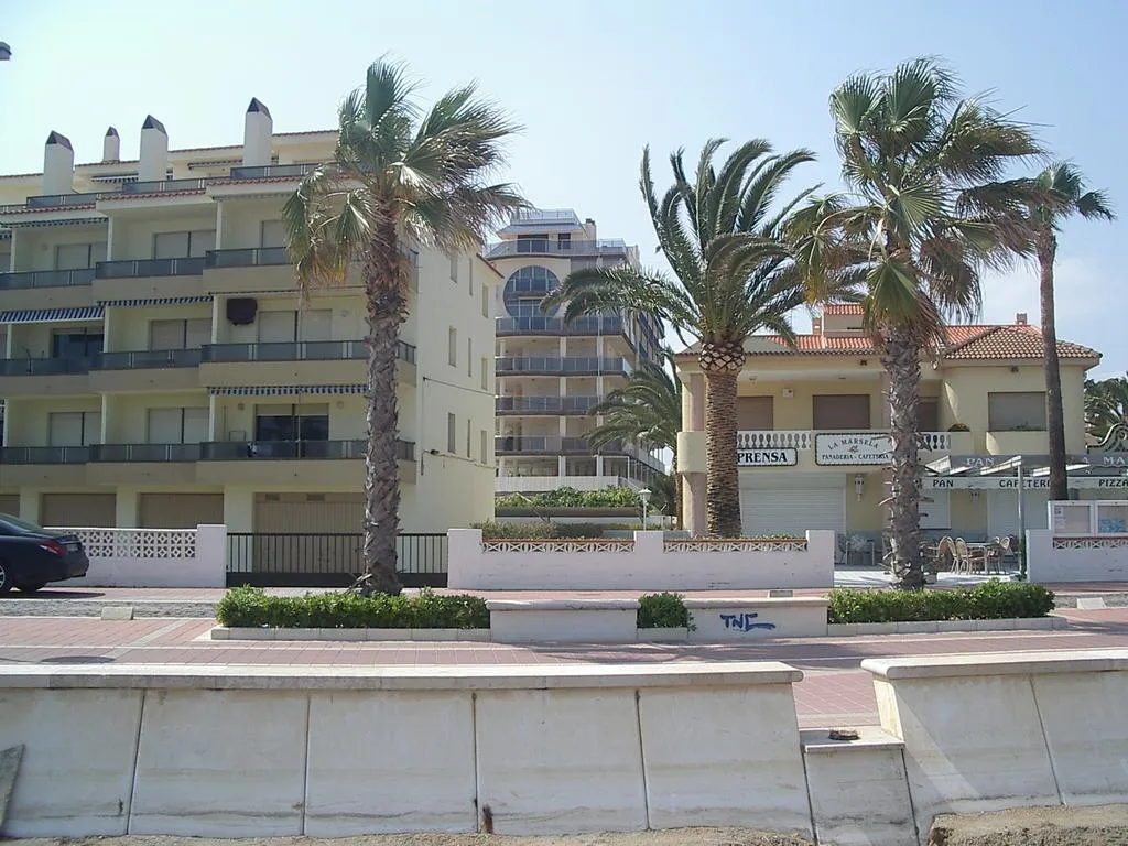 General view, Paseo Marítimo Apartamentos, Valencia