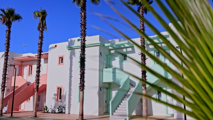 On City Resort, Costa De La Luz