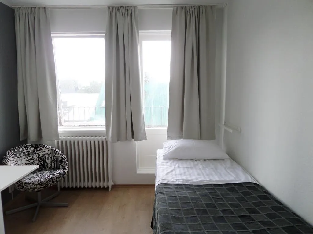 General view, Hotel Local 101, Reykjavik