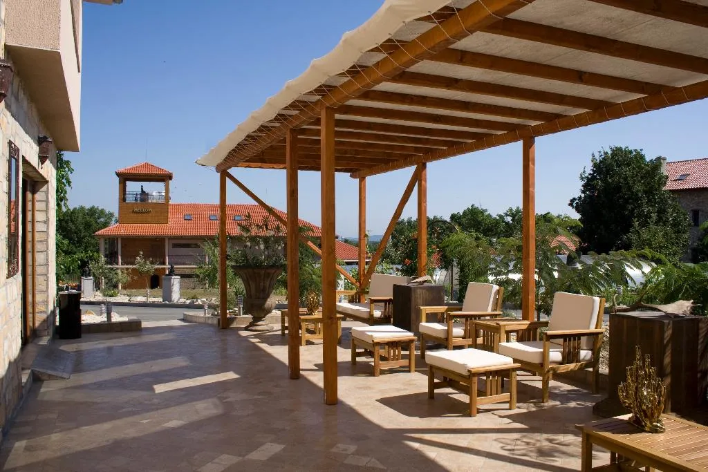 Lobby, Hotel Mellow, Bourgas