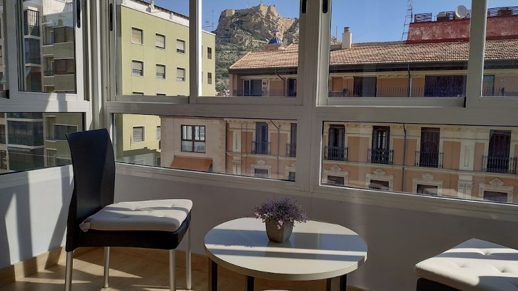 Hotel Mendez Nuñez, Costa Blanca
