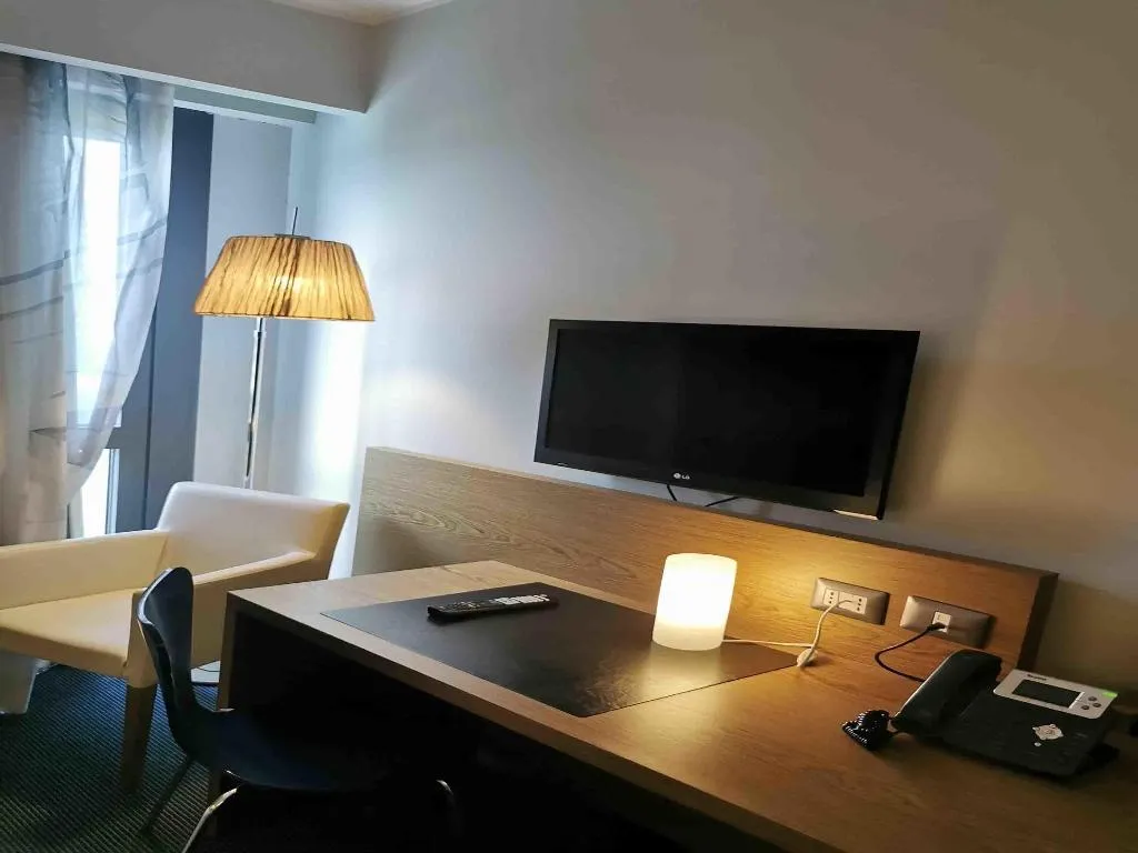 DOUBLE STANDARD Room, ibis Styles Roma Eur, Rome