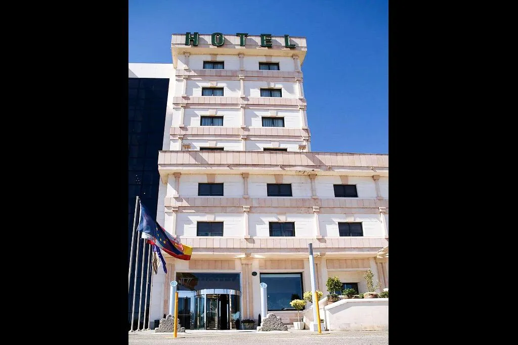 General view, Sercotel Cuatro Postes, Madrid