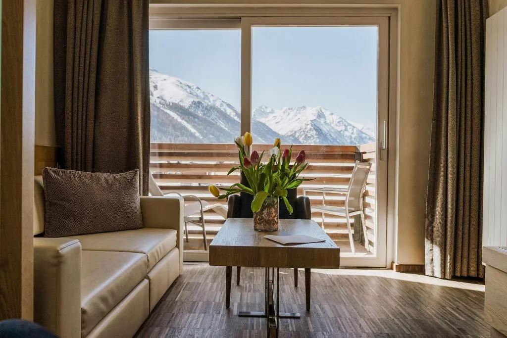 Room, Lac Salin Spa & Mountain Resort, Milan