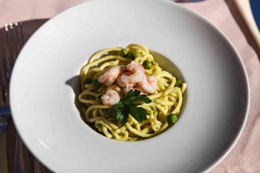 Restaurant, Galea, Catania