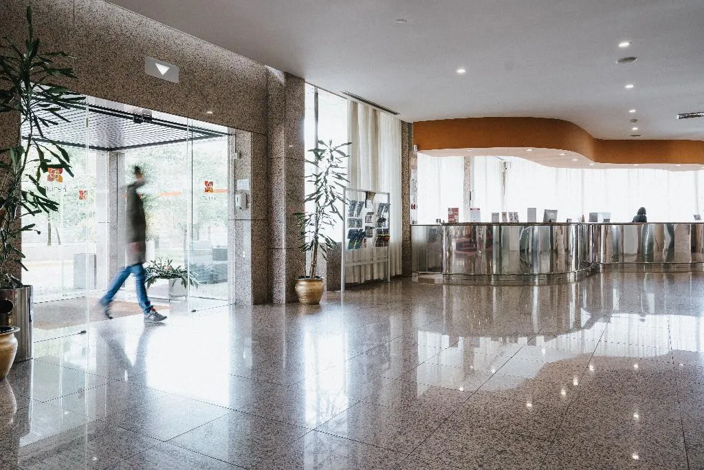 Lobby, Premium Porto Maia, Porto