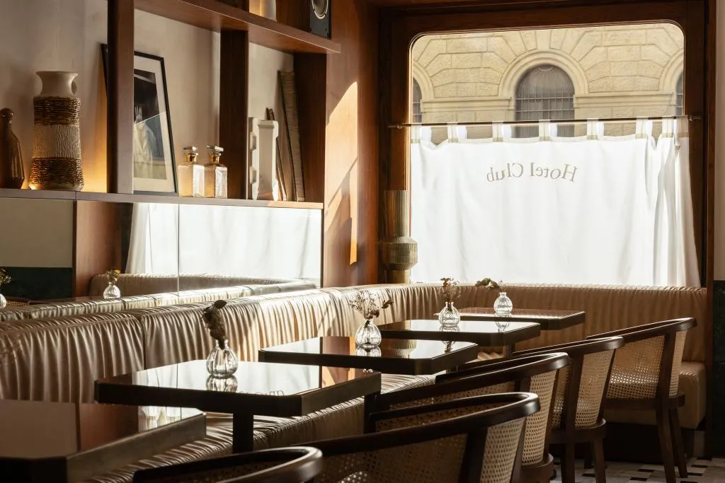 General view, c-hotels Club, Florence