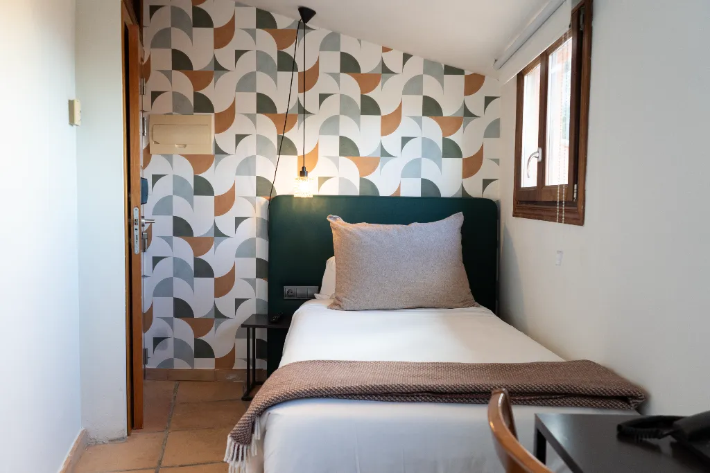 SINGLE STANDARD Room, Hotel Maristel, Majorca