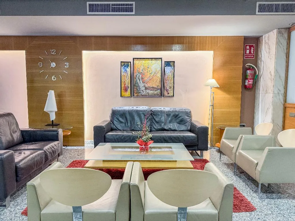 Lobby, Nuevo Torreluz, Costa Almeria