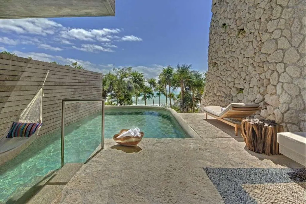 SUITE BEACH FRONT Room, La Casa de la Playa by Xcaret All Inclusive Adults, Cancun Area
