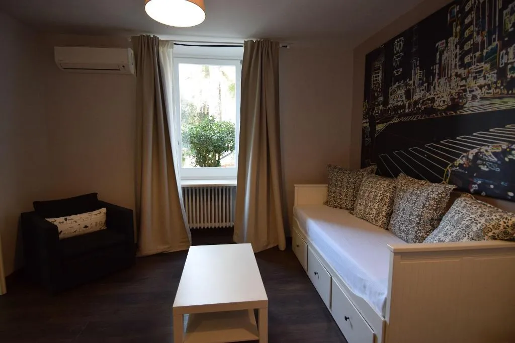 Room, B&B Il Giardino, Rome