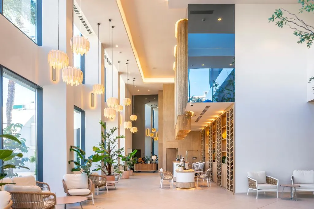 Lobby, Port Alicante - Playa de San Juan, Costa Blanca