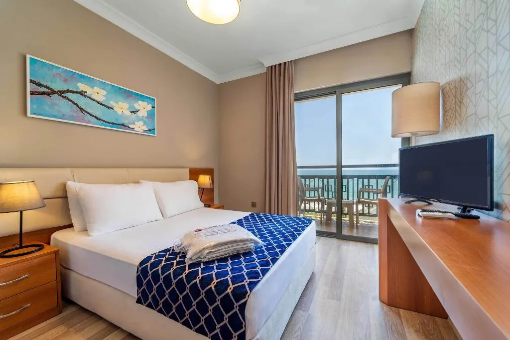 Room, Uras Beach Hotel, Dalaman