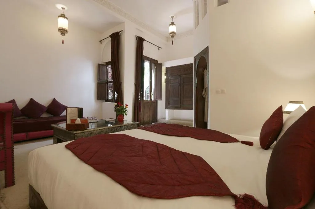 Room, Riad Pachavana, Marrakech