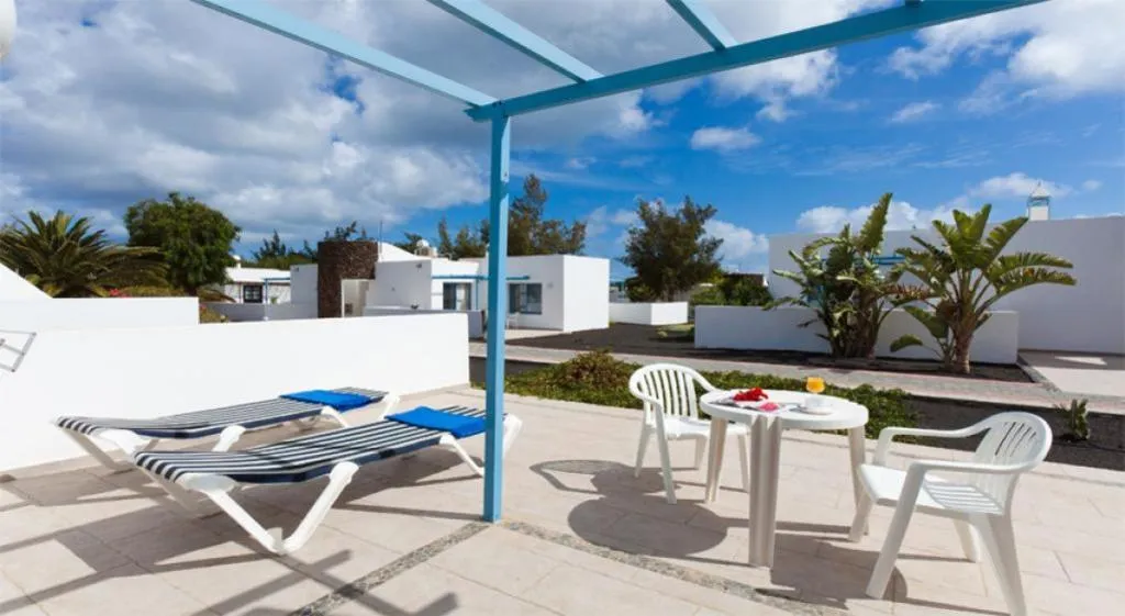 Terrace, Elba Premium Suites, Lanzarote