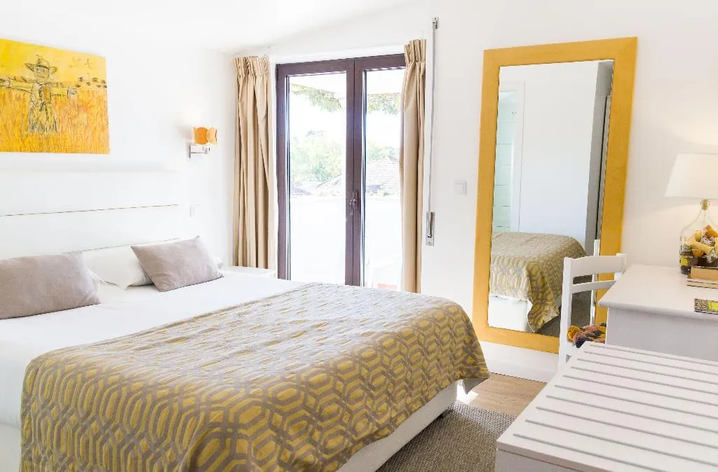 DOUBLE WITH BALCONY Room, Casa do Outeiro, Arts & Crafts Boutique Hotel, Porto