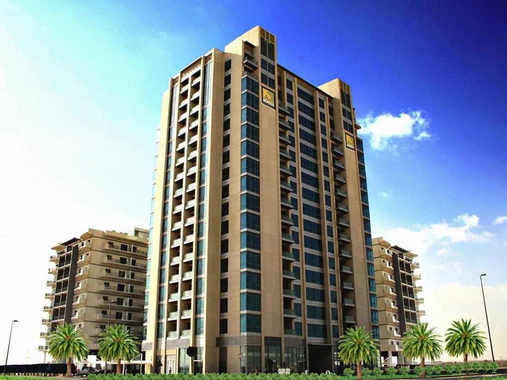 General view, Abidos Hotel Apartment Dubailand, Dubai