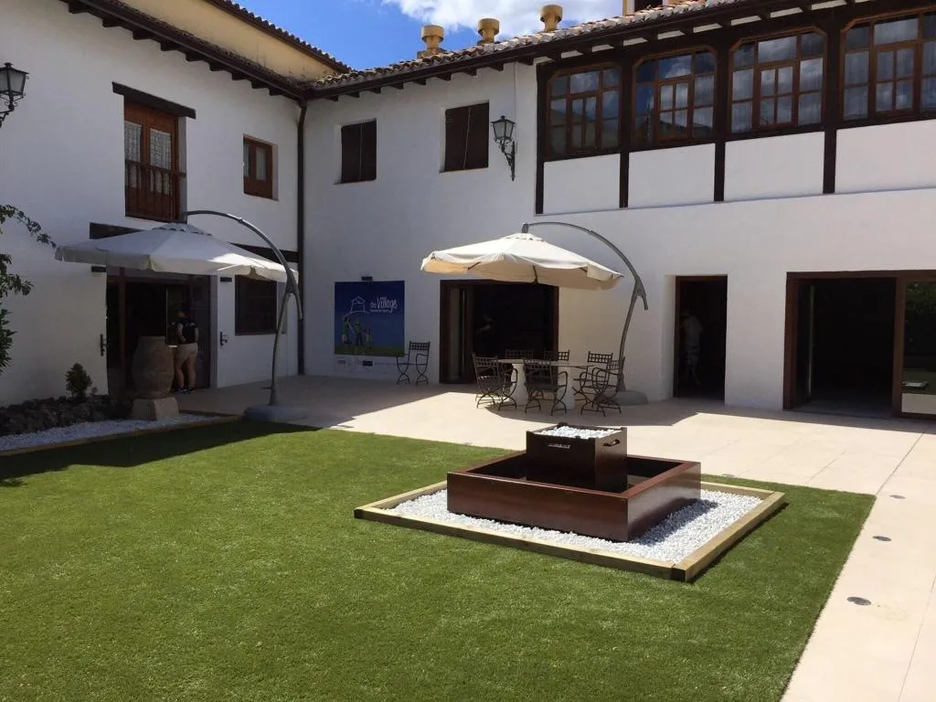 Terrace, Cueva del Fraile, Madrid