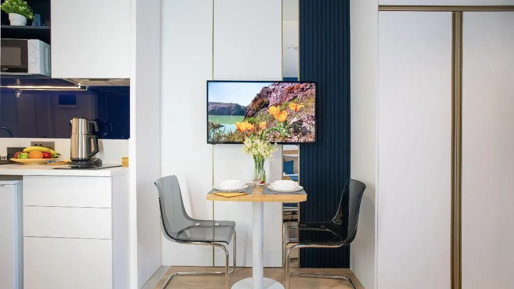 STUDIO CLASSIC ONE BEDROOM Room, Stile Suite Marine Apart Hotel, Antalya