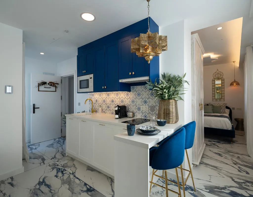 APARTMENT DELUXE WITH TERRACE Room, Palatina Concept Suites, Andalucia