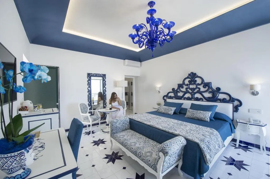 Room, Villa Maria Pia, Naples