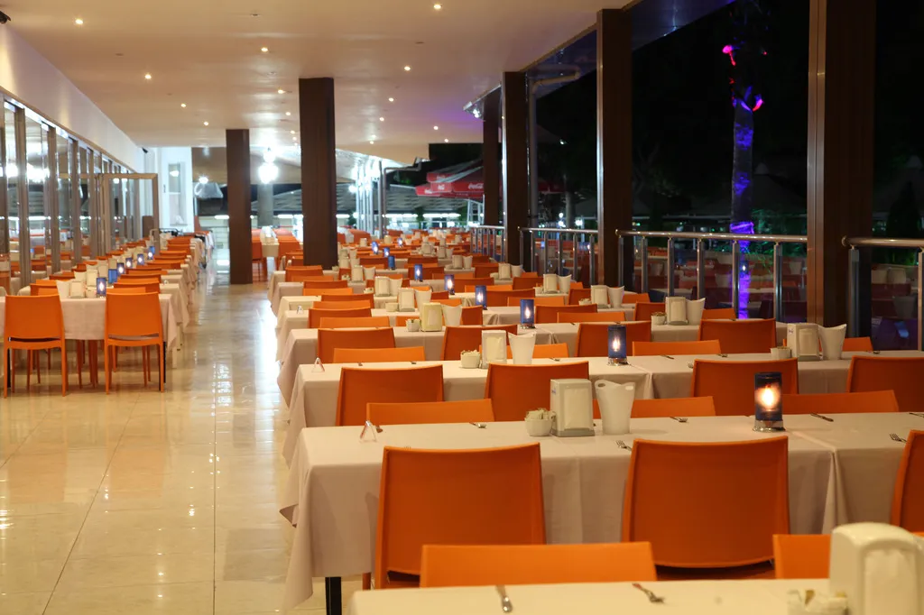 General view, Lonicera World, Antalya