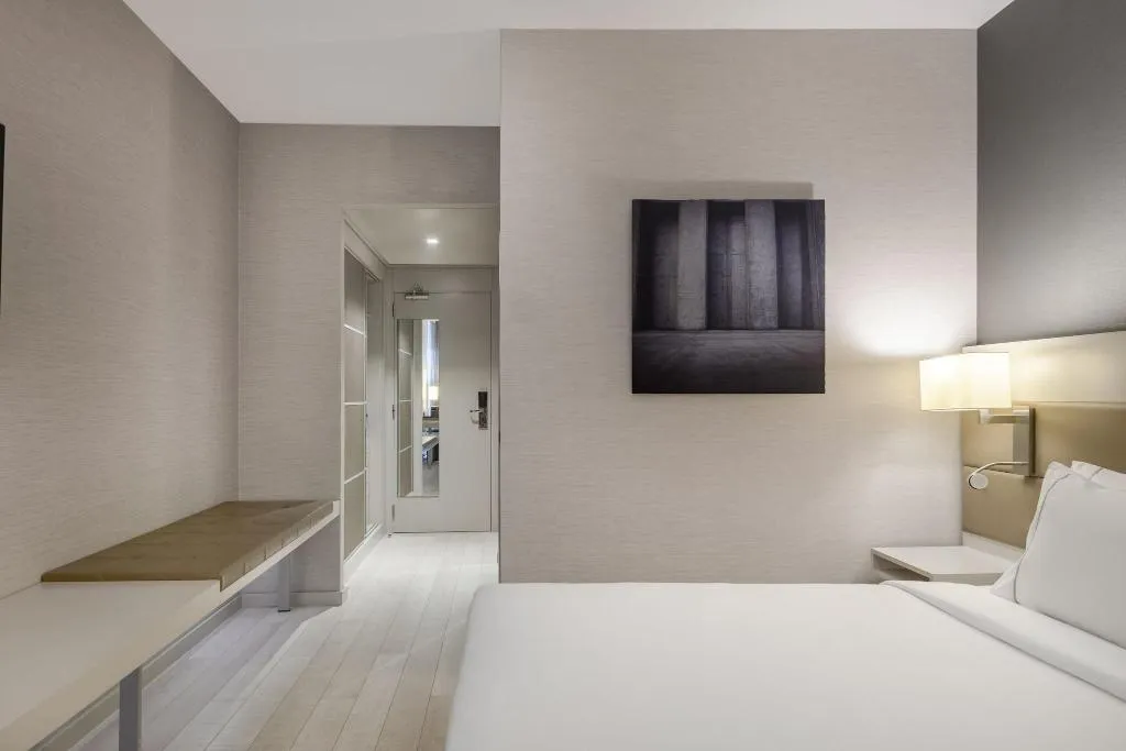 Room, AC Sant Cugat, Barcelona