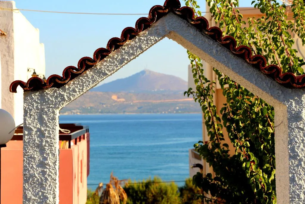 General view, Apokoros Craft Deco&Activities Boutique Hotel, Crete