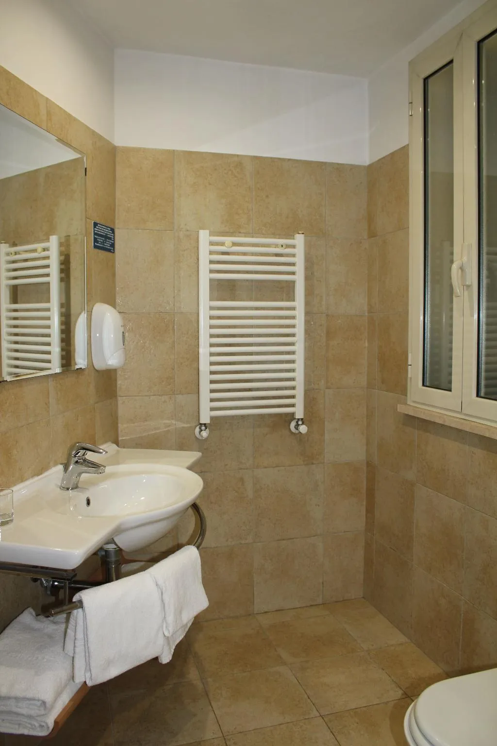 DOUBLE SINGLE USE STANDARD Room, San Marco, Rome