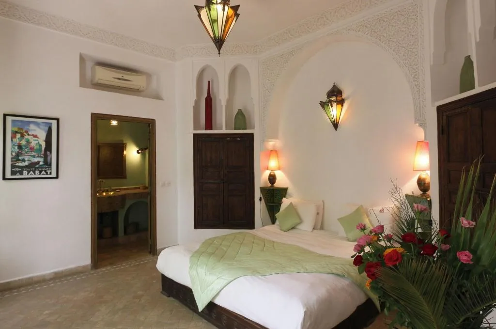 Room, Riad Pachavana, Marrakech