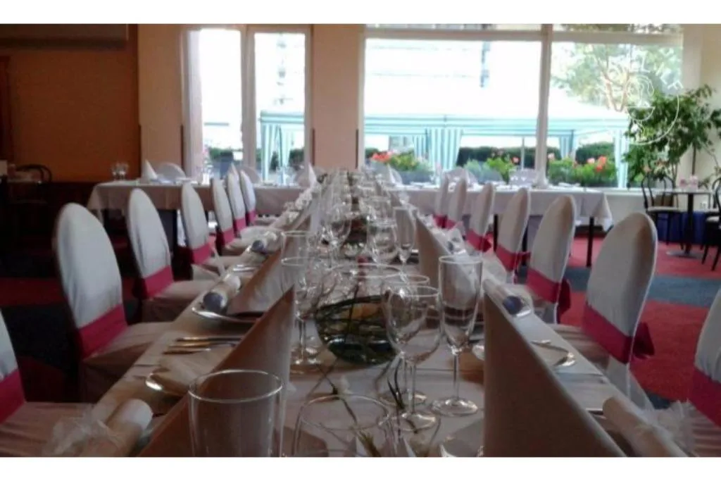 Restaurant, ILF Hotel Prague, Prague