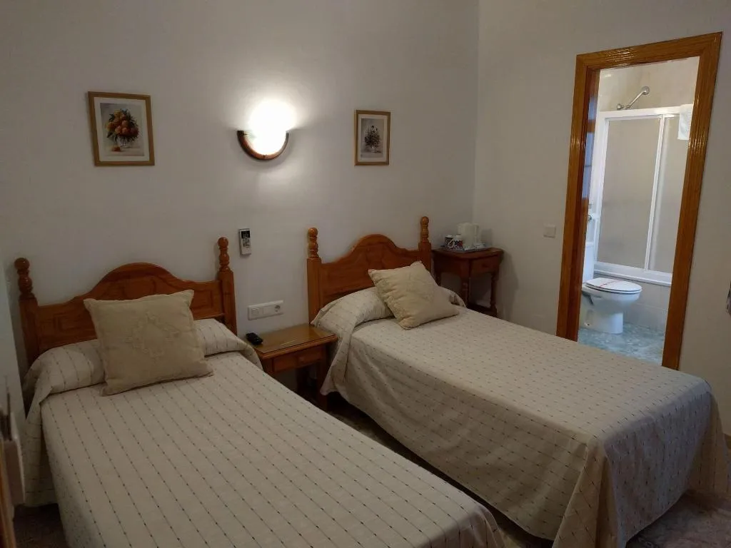 Room, Hostal Andalucia, Costa Del Sol