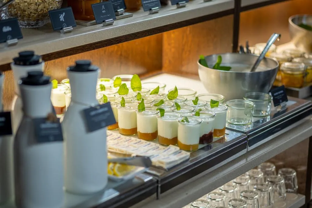 Restaurant, Suizo, Barcelona