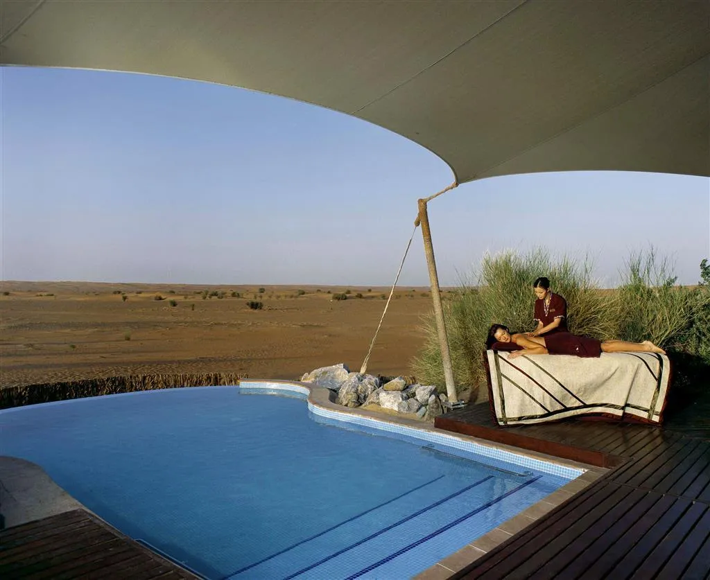 General view, Al Maha, a Luxury Collection Desert Resort & Spa, Dubai