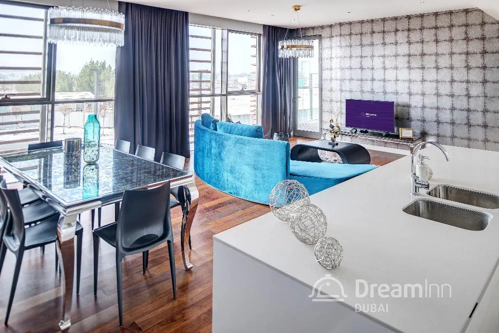 APARTMENT FOUR BEDROOMS Room, Dream Inn Dubai Apartments - City Walk, Dubai