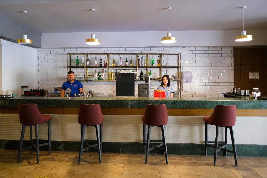 Bar, Side Village Hotel, Antalya