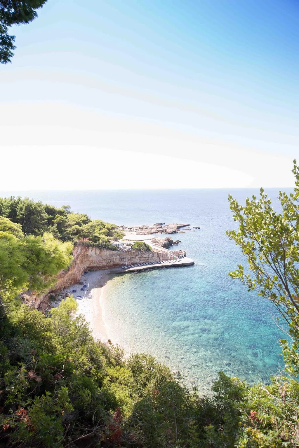 General view, Marpunta Resort, Alonnisos Island