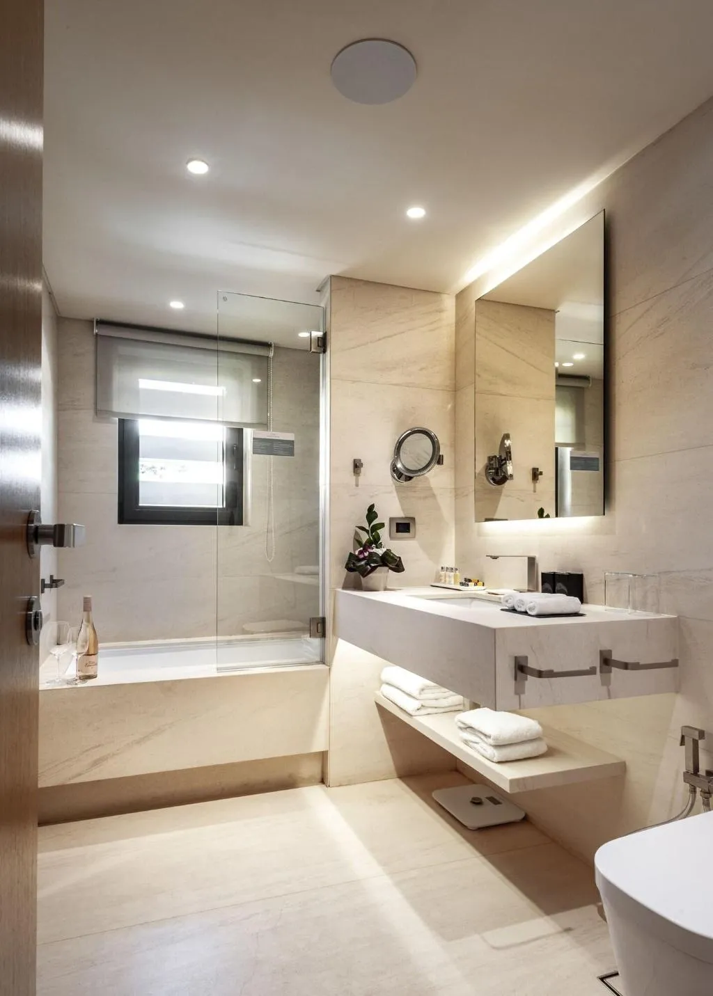 DOUBLE DELUXE WITH VIEWS Room, Somewhere Boutique Hotel Vouliagmeni, Athens
