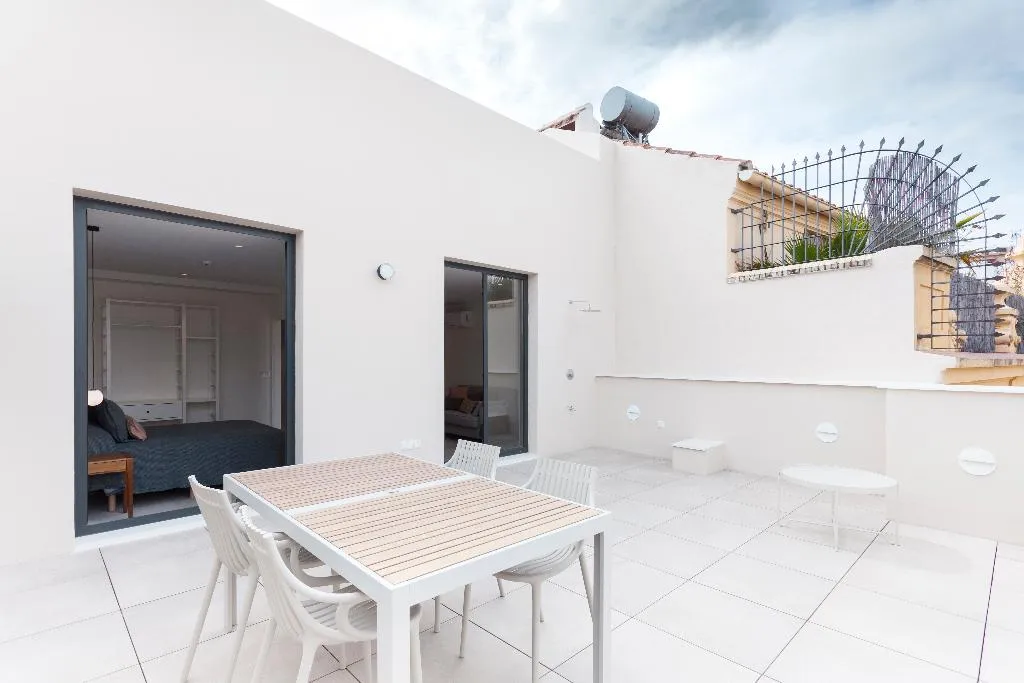 APARTMENT PENTHOUSE Room, Apartamentos Malaga Premium Calle Granada, Costa Del Sol