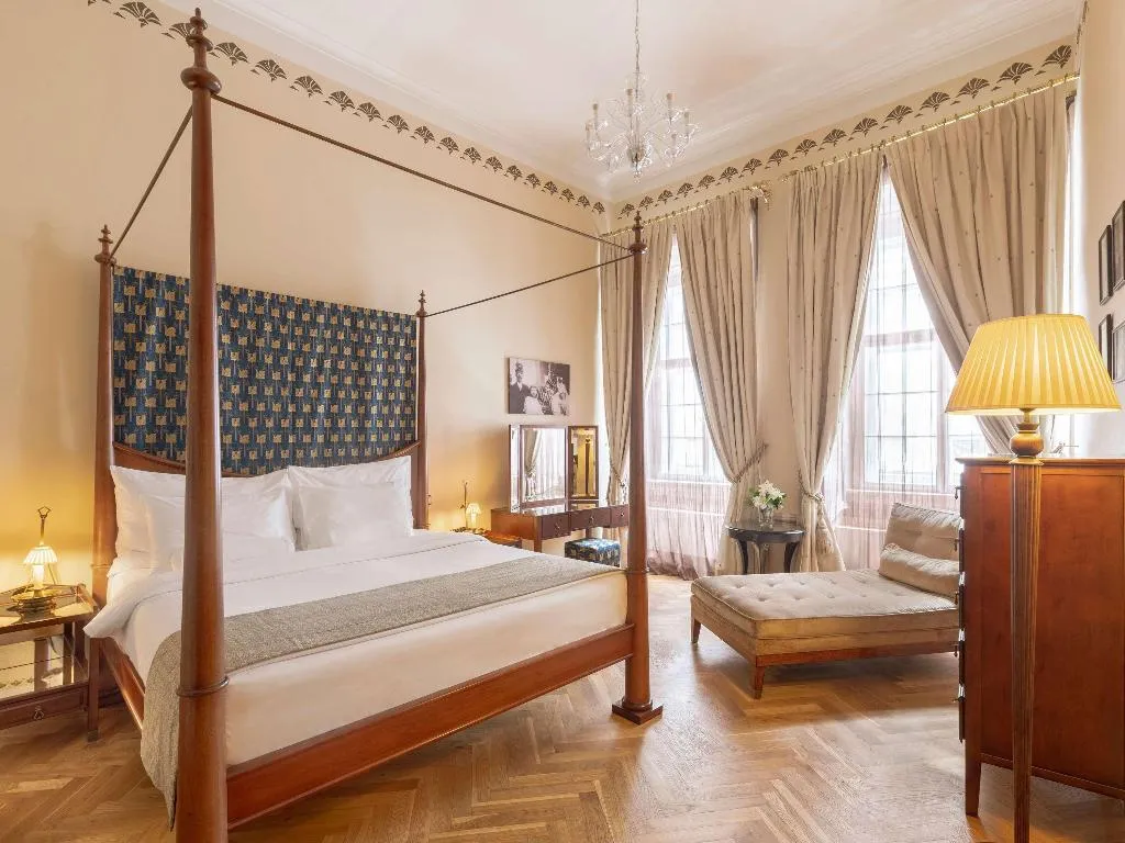 Room, The Mozart Prague, Prague