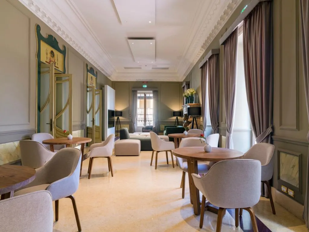 Lobby, UNA Hotels One Catania Wellness & SPA, Catania
