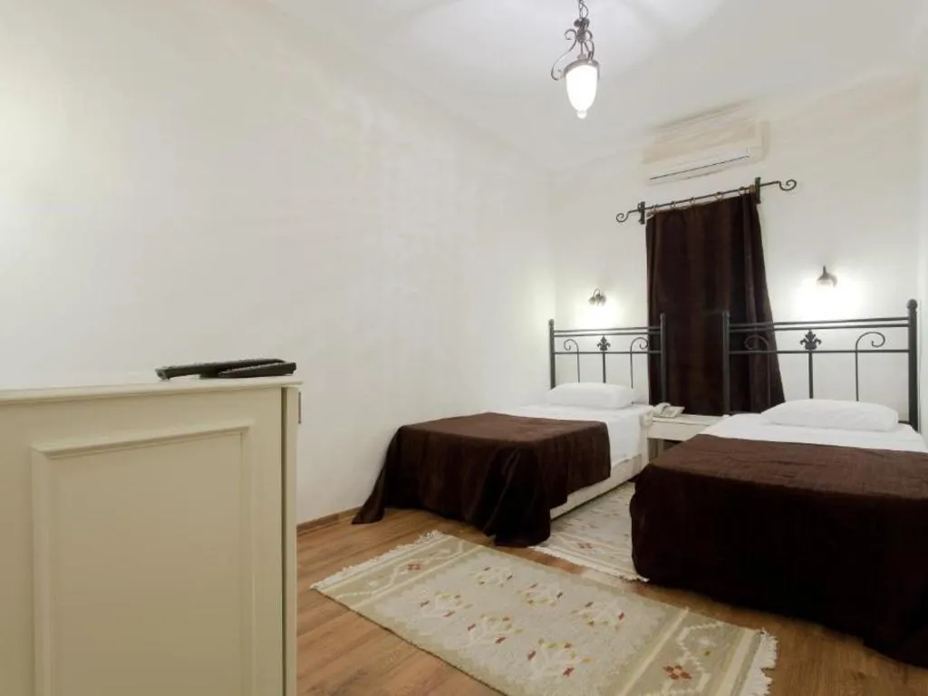 TWIN ECONOMY Room, Gulet Otel, Bodrum