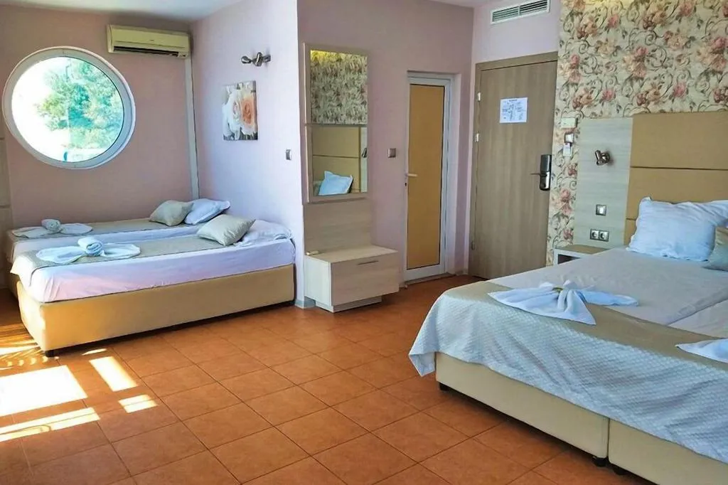 Room, Aphrodite Beach Hotel, Bourgas