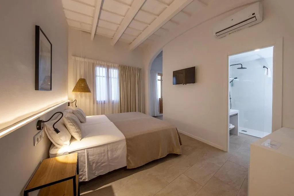 Room, Hotel Tres Tocs, Menorca