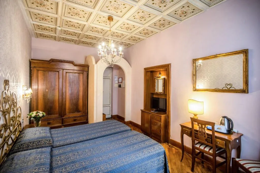 TWIN STANDARD Room, Martelli, Florence