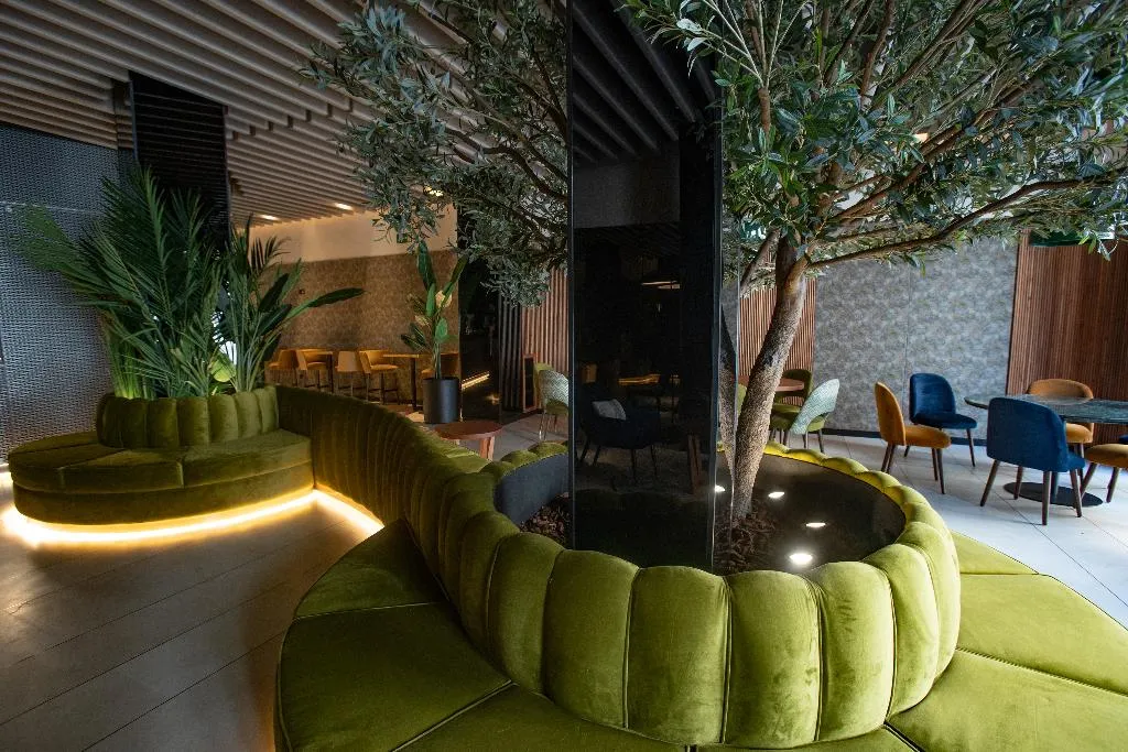 Lobby, Soho Boutique Catedral, Seville